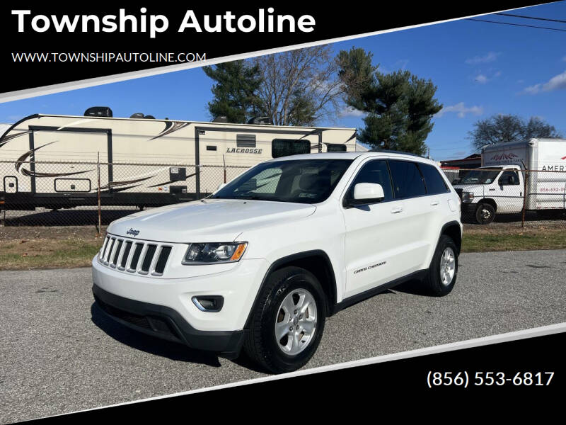 2014 Jeep Grand Cherokee Laredo