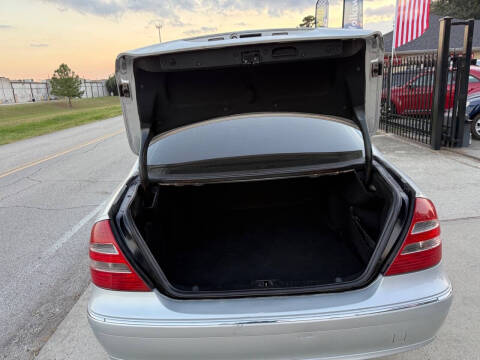 2006 Mercedes-Benz E-Class E 320 CDI