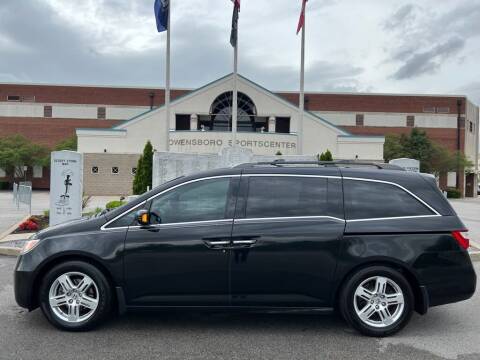 2012 Honda Odyssey for sale at Superior Automotive Group in Owensboro KY