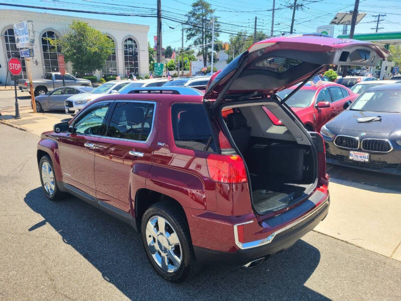 2016 GMC Terrain SLT