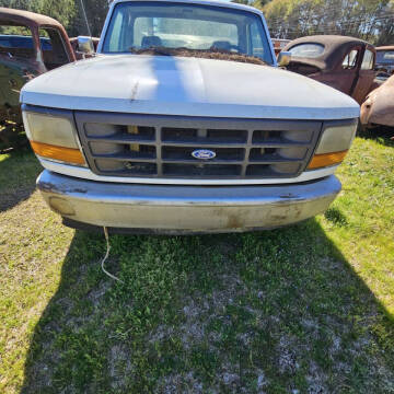 1995 Ford F-150