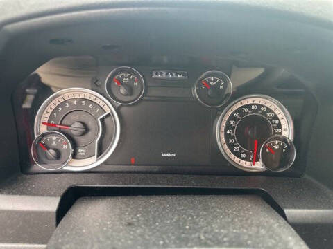 2018 RAM 1500 Big Horn