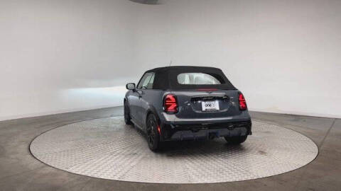 2026 MINI Convertible