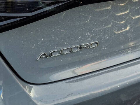 2023 Honda Accord Hybrid