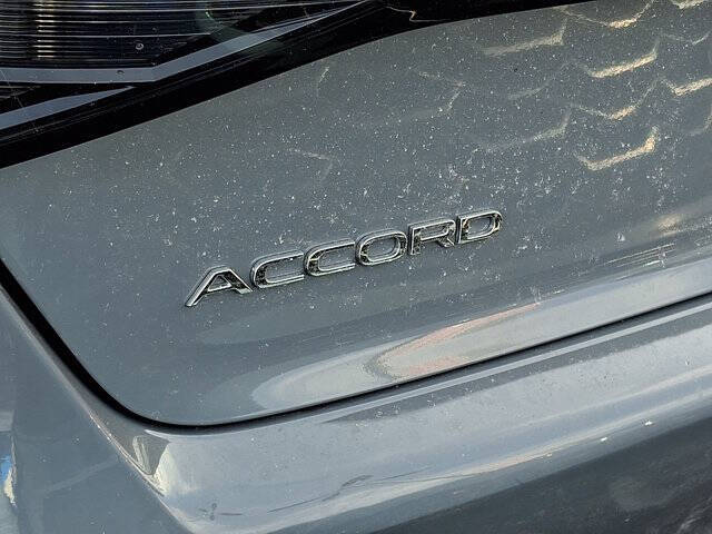 2023 Honda Accord Hybrid