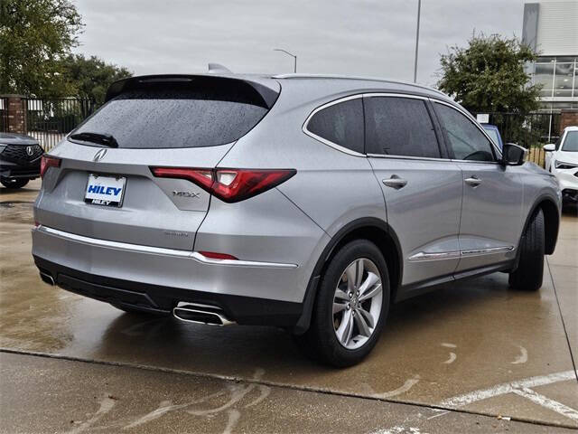 2023 Acura MDX SH-AWD