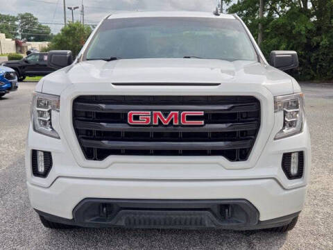 2019 GMC Sierra 1500 Elevation