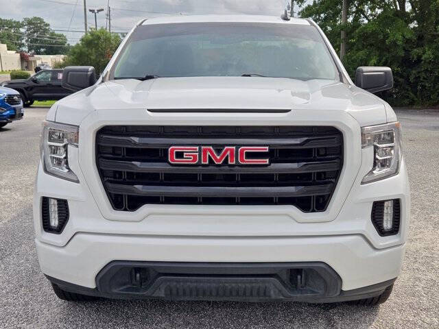 2019 GMC Sierra 1500 Elevation