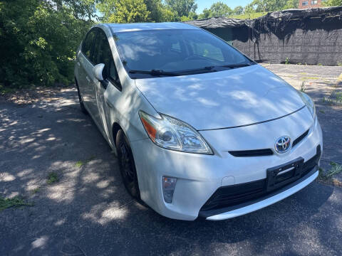 2015 Toyota Prius Two