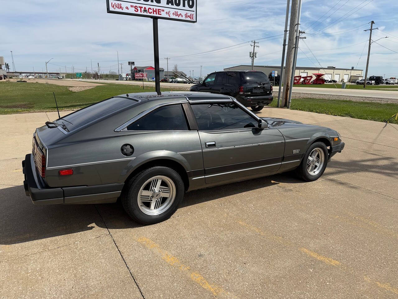 1982 Datsun 280ZX 13