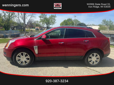 2014 Cadillac SRX Luxury Collection
