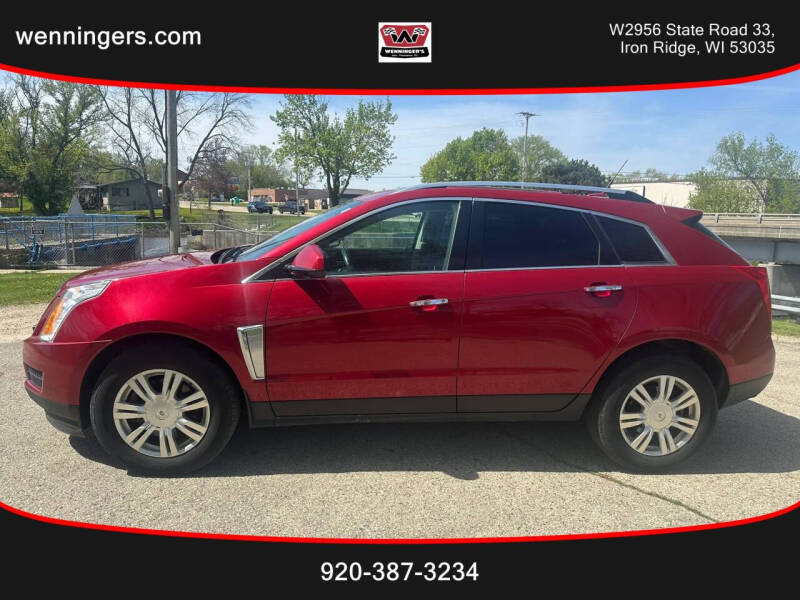 2014 Cadillac SRX Luxury Collection