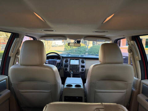2017 Ford Expedition Limited