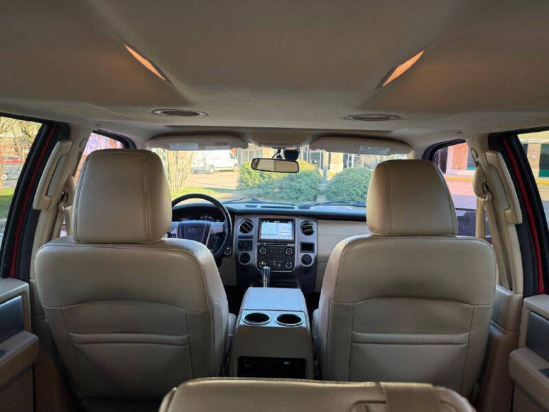 2017 Ford Expedition Limited