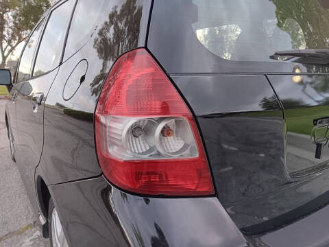 2008 Honda Fit Sport