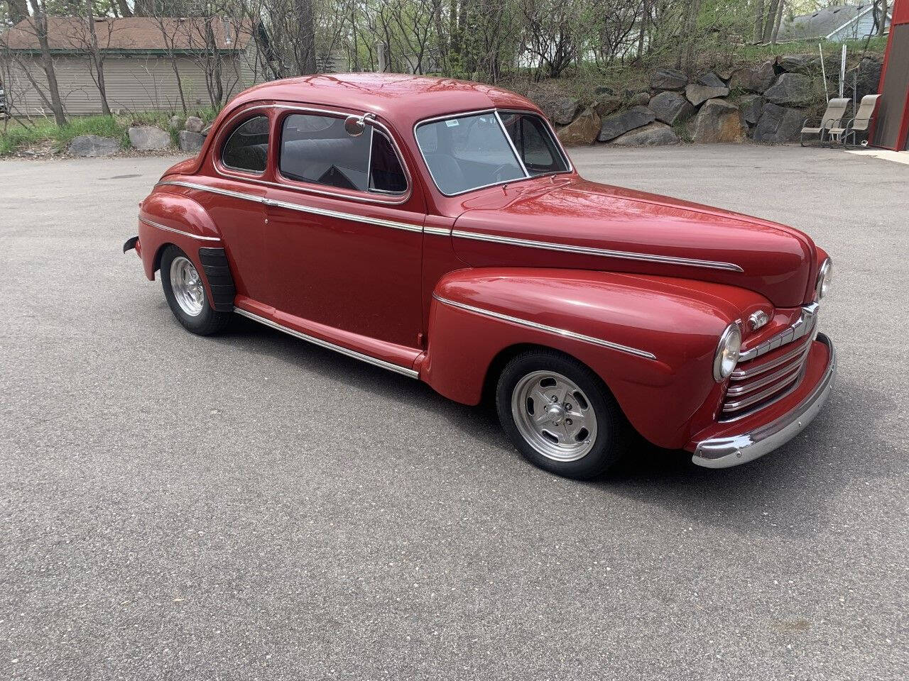 1946 Ford Super Deluxe 5