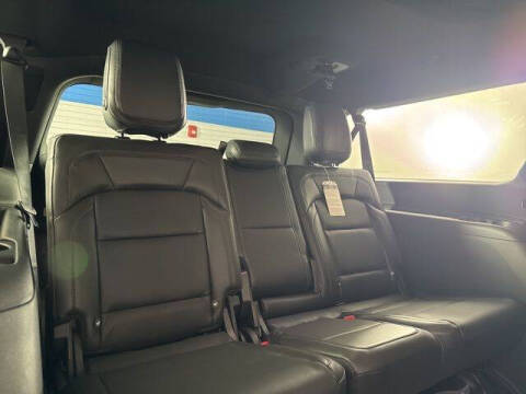2025 Lincoln Navigator L Reserve