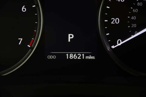 2024 Lexus IS 350 F SPORT Design