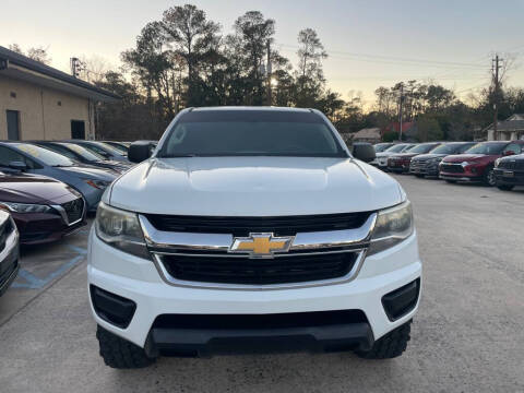 2016 Chevrolet Colorado Work Truck