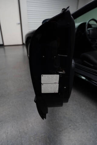 1996 Pontiac Firebird