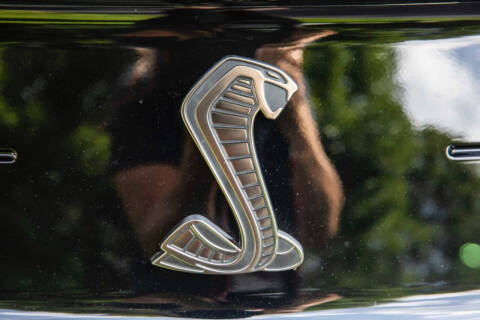 2022 Ford Mustang Shelby GT500