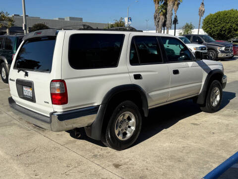 2000 Toyota 4Runner