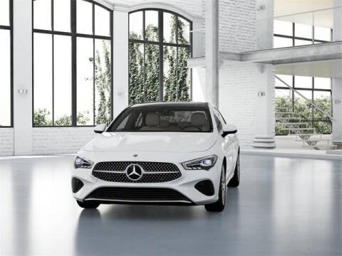2025 Mercedes-Benz CLA CLA 250 4MATIC