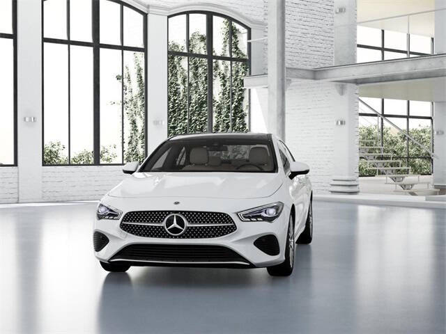2025 Mercedes-Benz CLA CLA 250 4MATIC