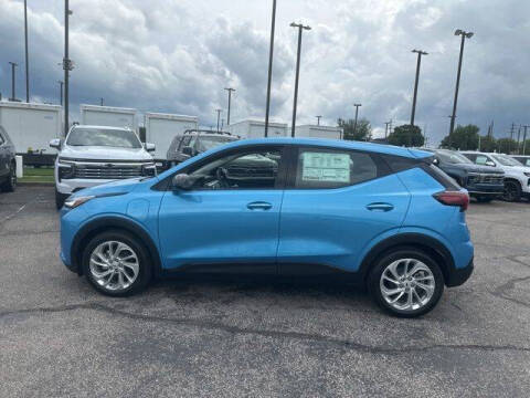 2027 Chevrolet Bolt LT