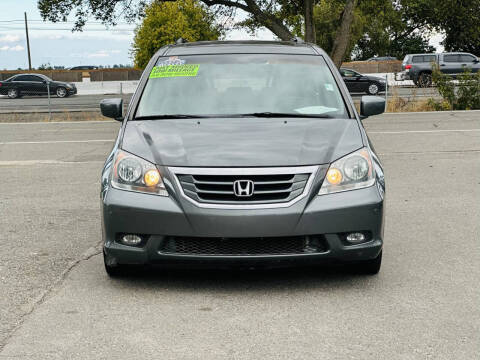 2008 Honda Odyssey Touring