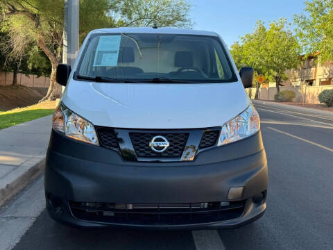 2021 Nissan NV200