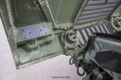 2018 AM General Hummer