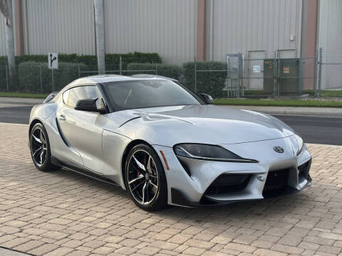 2021 Toyota GR Supra 3.0 Premium