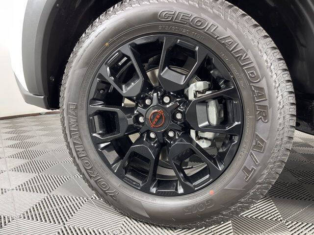 2025 Nissan Armada PRO-4X