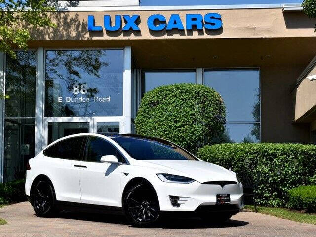 2016 Tesla Model X