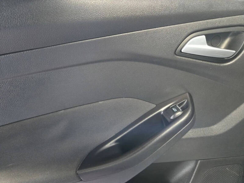 2012 Ford Focus Titanium