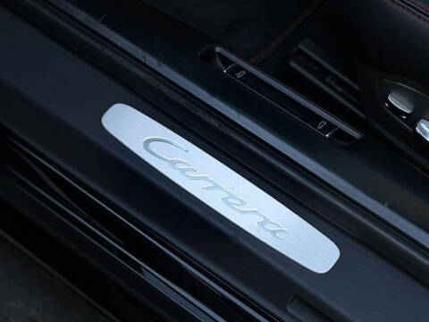 2012 Porsche 911 Carrera
