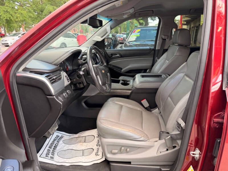 2020 Chevrolet Tahoe LT
