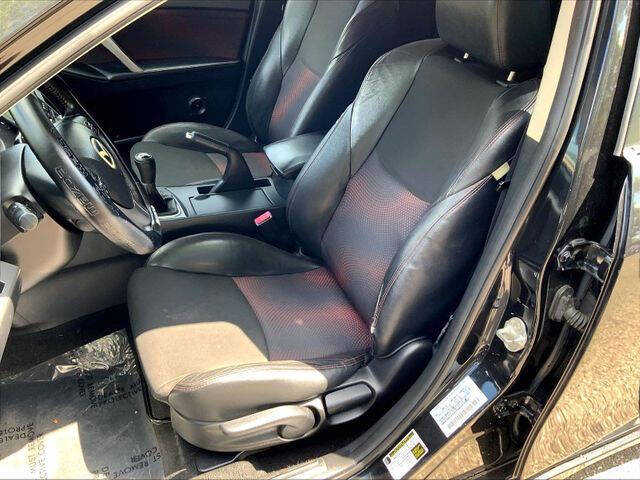 2012 Mazda MAZDASPEED3