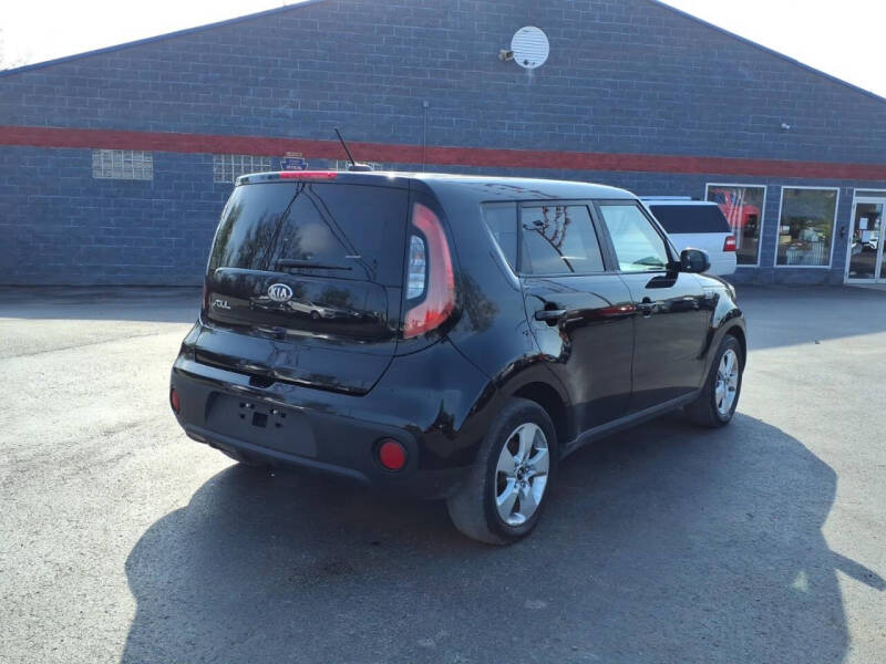 2019 Kia Soul