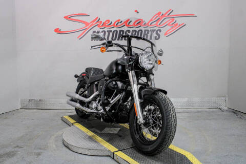 2013 Harley-Davidson Softail Slim