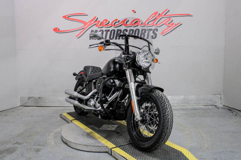 2013 Harley-Davidson Softail Slim