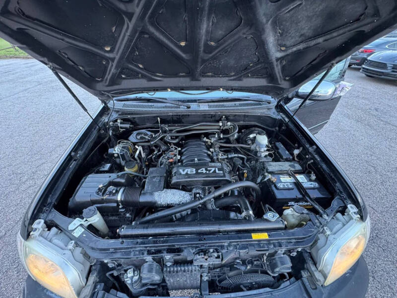 2007 Toyota Sequoia Limited
