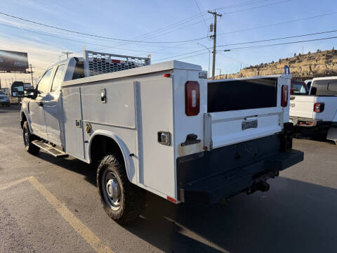 2019 Ford F-250 Super Duty