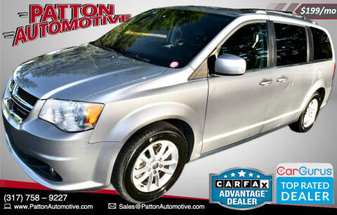 2019 Dodge Grand Caravan SXT