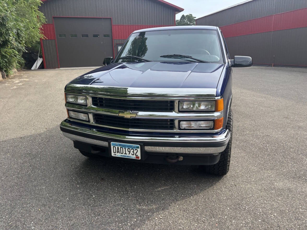 1995 Chevrolet Silverado 1500 SS Classic 10