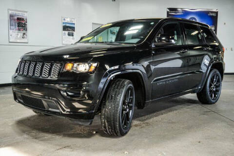 2021 Jeep Grand Cherokee for sale at Harold Zeigler Ford - Jeff Bishop in Plainwell MI