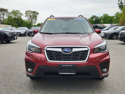 2021 Subaru Forester Premium