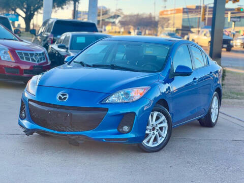 2012 Mazda MAZDA3 i Touring
