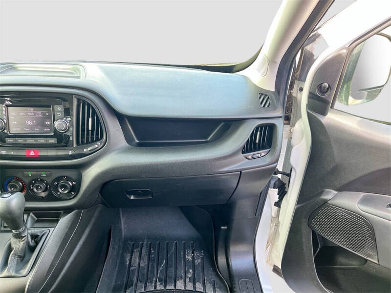 2022 RAM ProMaster City